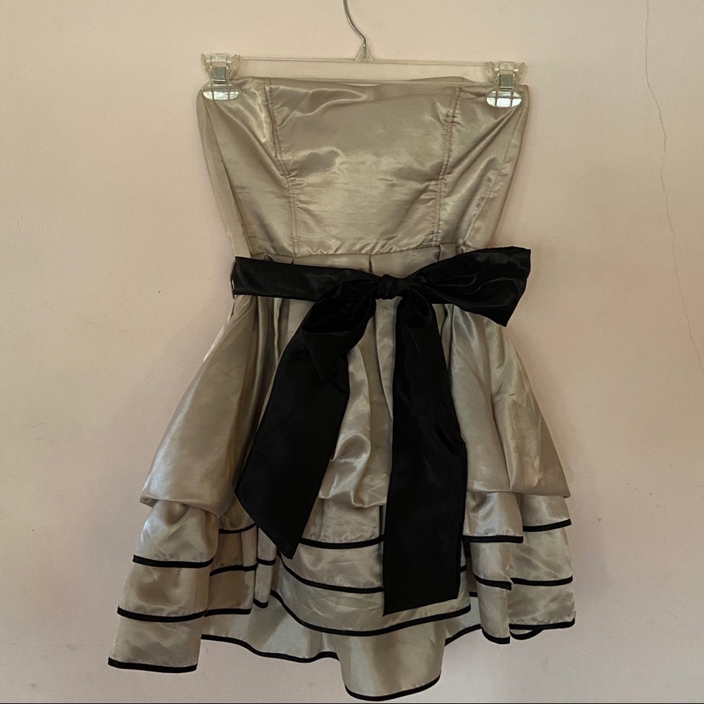 Holiday Mini Dress